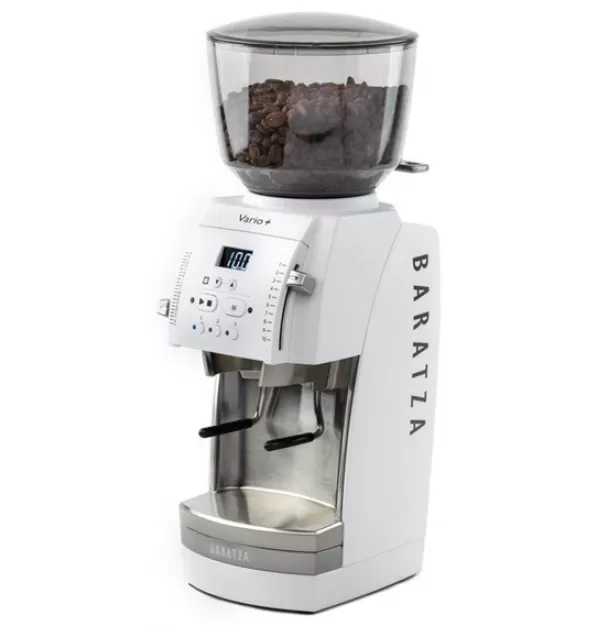 Baratza Vario+ Coffee Grinder - White