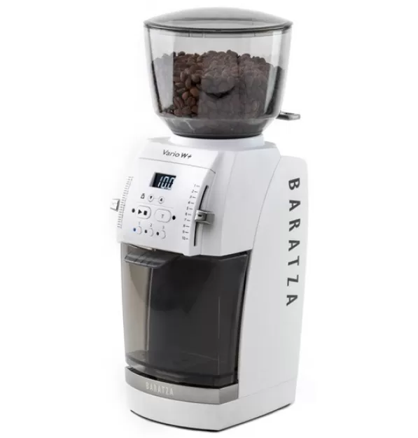 Baratza Vario W+ Coffee Grinder - White