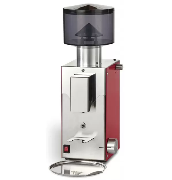 Bezzera BB005 TM Espresso Grinder - Red