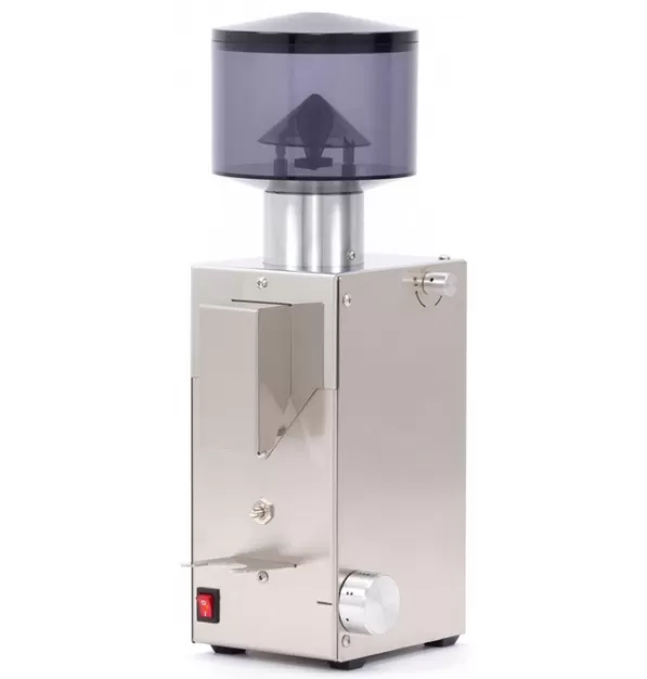 Bezzera BB005 TM Espresso Grinder - Stainless Steel