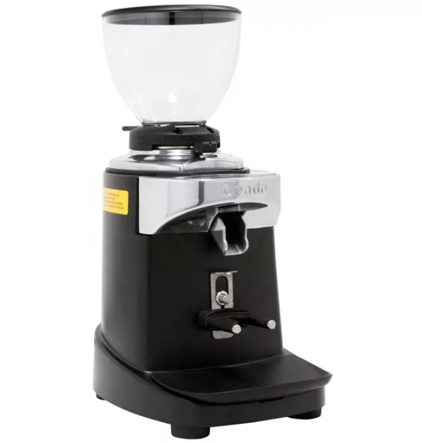 Ceado E37J Electronic Espresso Grinder - Black