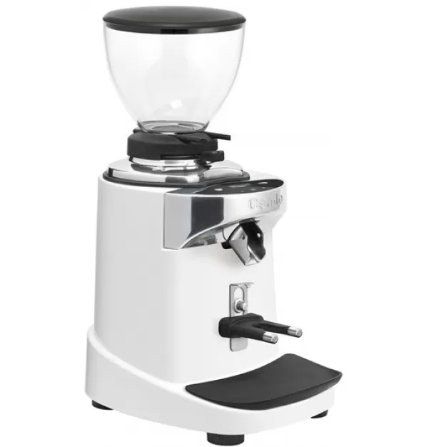 Ceado E37J Electronic Espresso Grinder - White