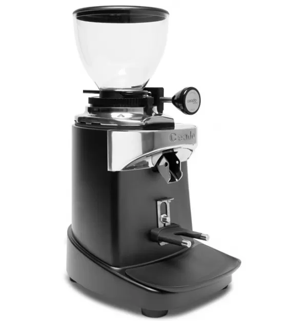 Ceado E37S Quick Set Espresso Grinder - Black