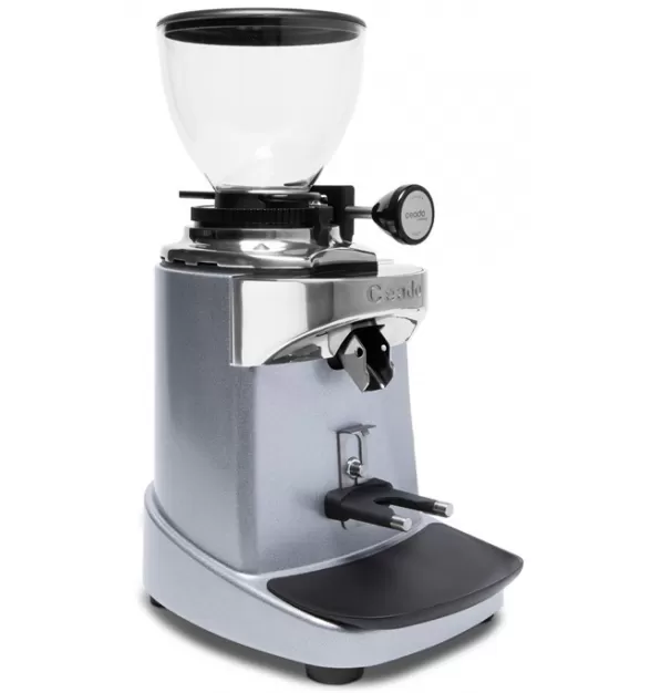 Ceado E37S Quick Set Espresso Grinder - Silver