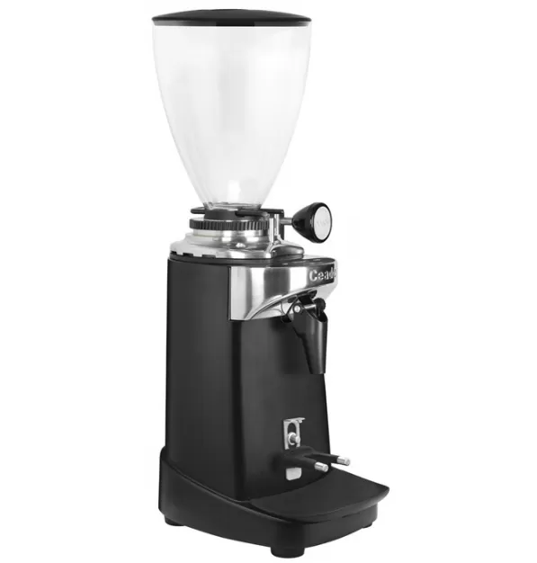 Ceado E37T Quick Set Electronic Coffee Grinder - Black