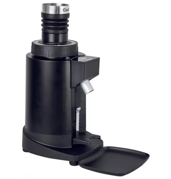 Ceado E5SD Single-Dose Coffee Grinder - Black