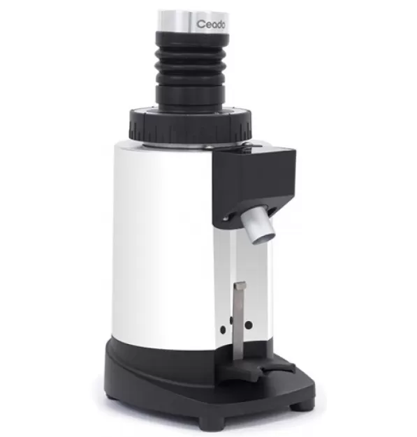 Ceado E5SD Single-Dose Coffee Grinder - White