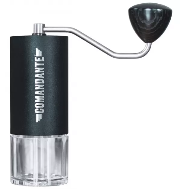 Comandante C40 Coffee Grinder - Black Oak