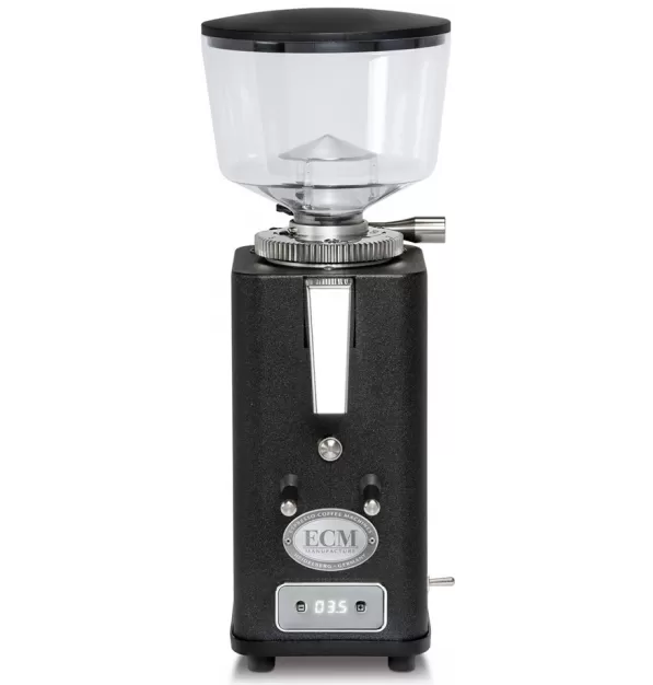 ECM S-Automatik 64 Espresso Grinder - Anthracite