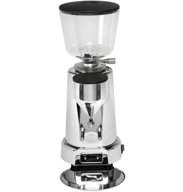 ECM V-Titan 64 Espresso Grinder - Stainless Steel