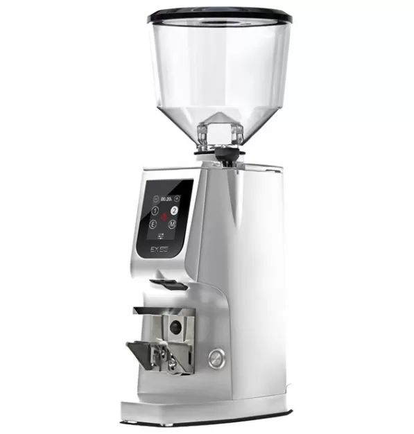 Eureka Atom Excellence 65 Espresso Grinder - Chrome