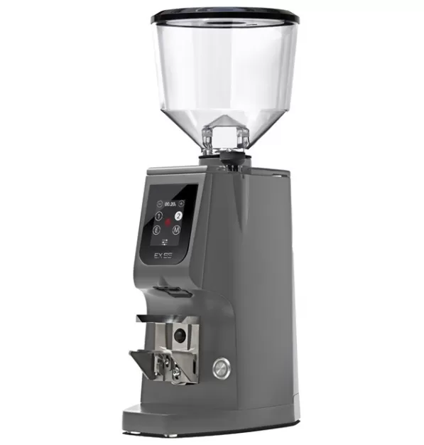 Eureka Atom Excellence 65 Espresso Grinder - Grey