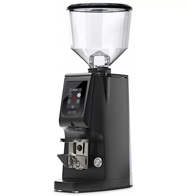 Eureka Atom Excellence 65 Espresso Grinder - Matte Black