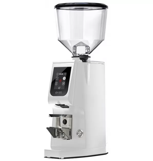 Eureka Atom Excellence 65 Espresso Grinder - White