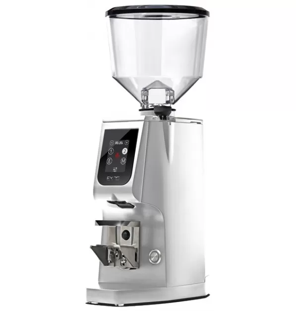 Eureka Atom Excellence 75 Espresso Grinder - Chrome