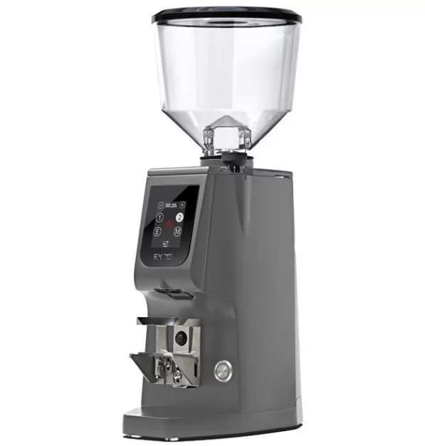 Eureka Atom Excellence 75 Espresso Grinder - Grey