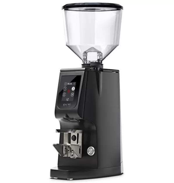 Eureka Atom Excellence 75 Espresso Grinder - Matte Black