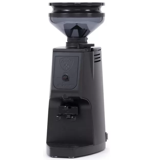 Eureka Atom Pro Coffee Grinder in Matte Black