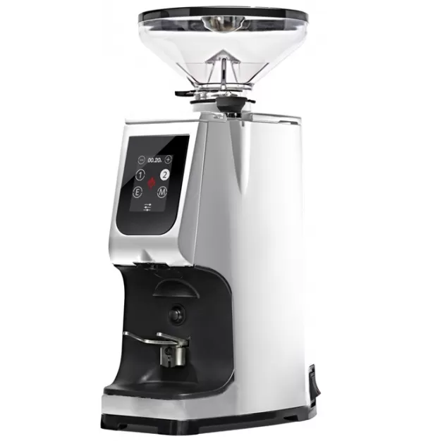 Eureka Atom Touch 65 Espresso Grinder - Chrome