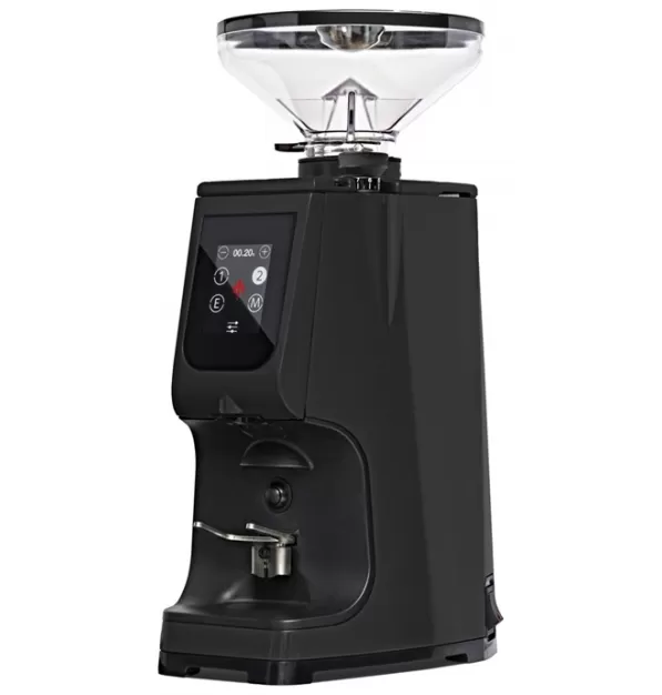 Eureka Atom Touch 65 Espresso Grinder - Matte Black