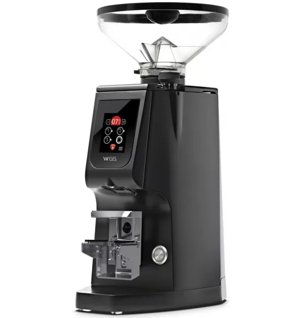 Eureka Atom W 65 Espresso Grinder - Matte Black