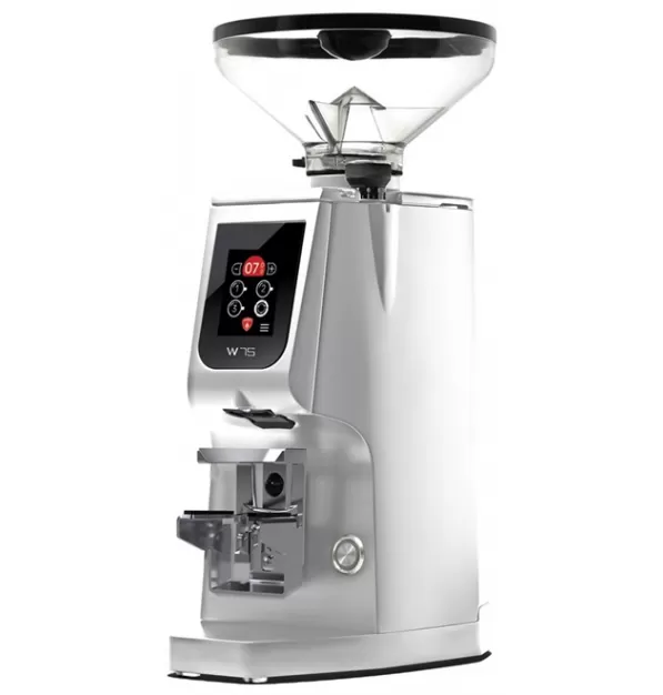 Eureka Atom W 75 Espresso Grinder - Chrome