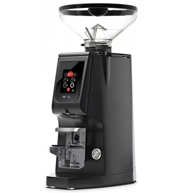 Eureka Atom W 75 Espresso Grinder - Matte Black