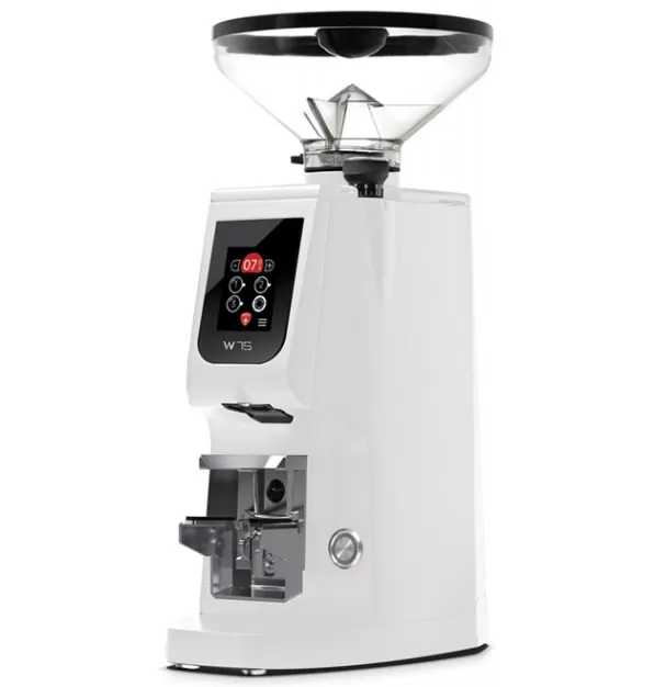 Eureka Atom W 75 Espresso Grinder - White