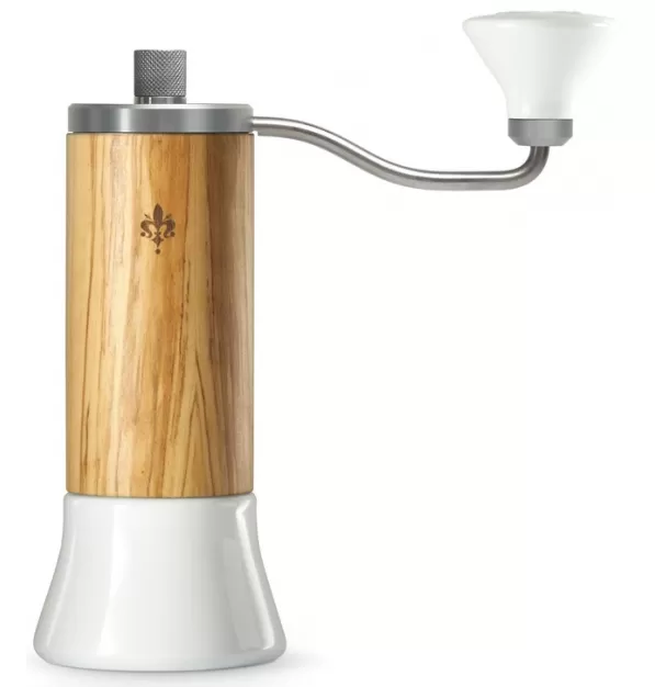 Eureka Baby Manual Coffee Grinder - Olive