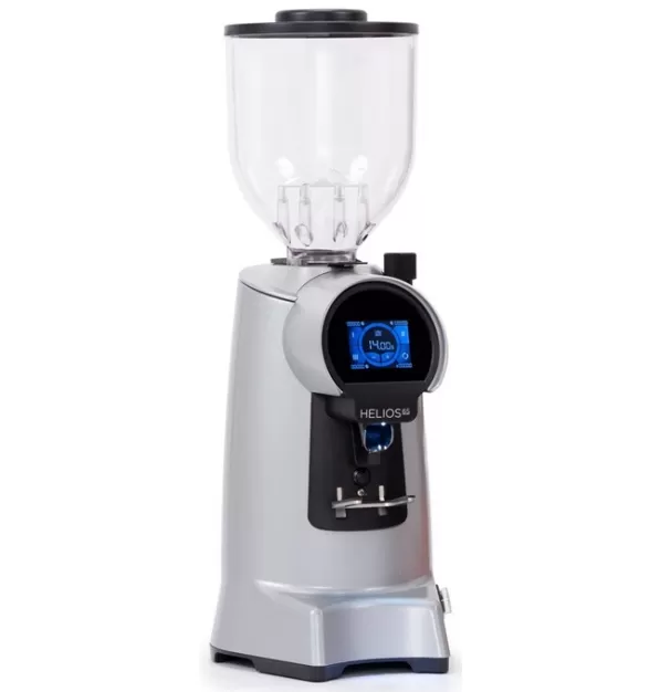 Eureka Helios 65 Espresso Grinder - Grey