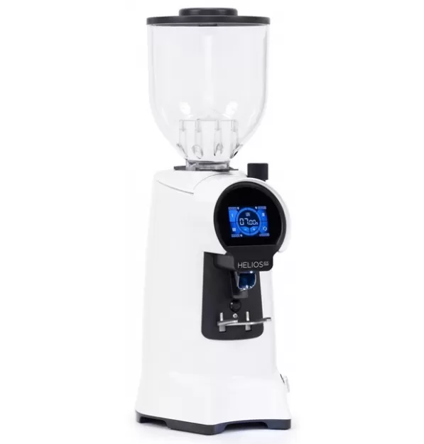 Eureka Helios 65 Espresso Grinder - White