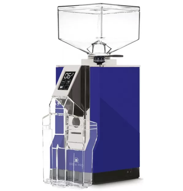 Eureka Mignon Brew Pro Coffee Grinder - Blue