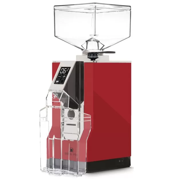 Eureka Mignon Brew Pro Coffee Grinder - Ferrari Red