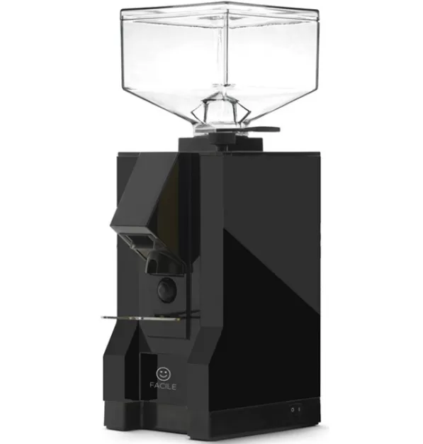 Eureka Mignon Facile Espresso Grinder - Matte Black