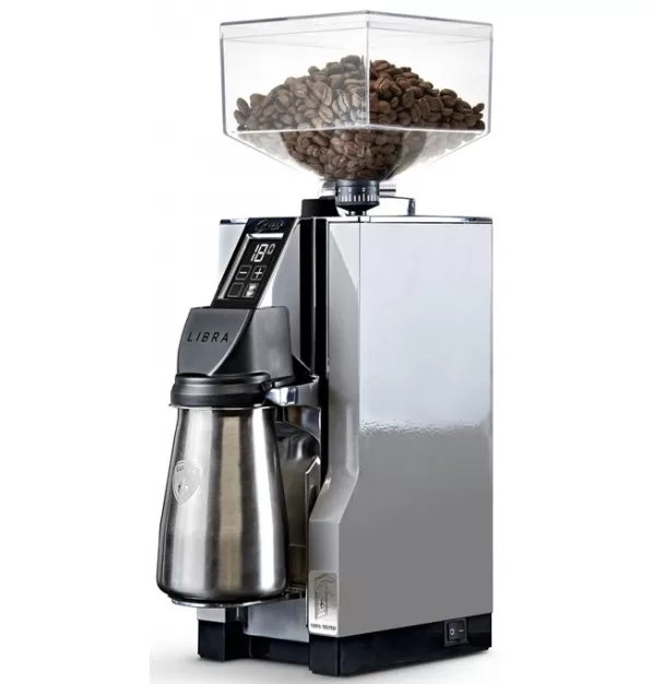 Eureka Mignon Libra Brew Coffee Grinder - Grey