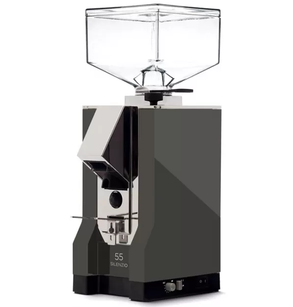 Eureka Mignon Silenzio 55 Espresso Grinder - Anthracite