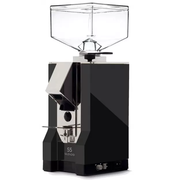 Eureka Mignon Silenzio 55 Espresso Grinder - Matte Black