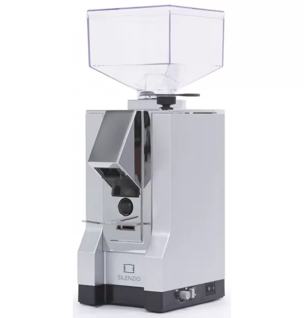 Eureka Mignon Silenzio Espresso Grinder - Grey