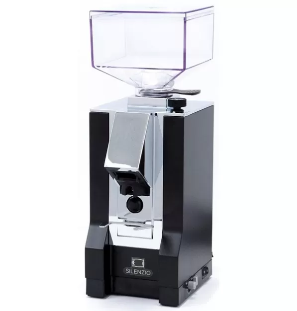 Eureka Mignon Silenzio Espresso Grinder - Matte Black