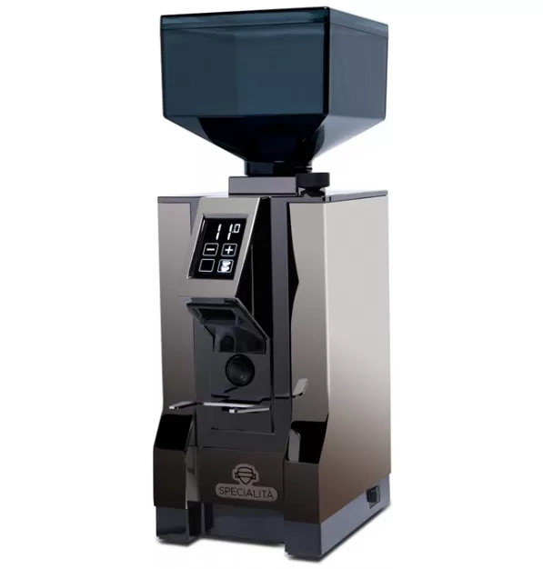 Eureka Mignon Specialita Espresso Grinder - Black Chrome