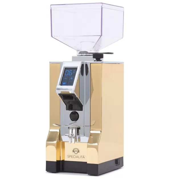 Eureka Mignon Specialita Espresso Grinder - Dubai Gold