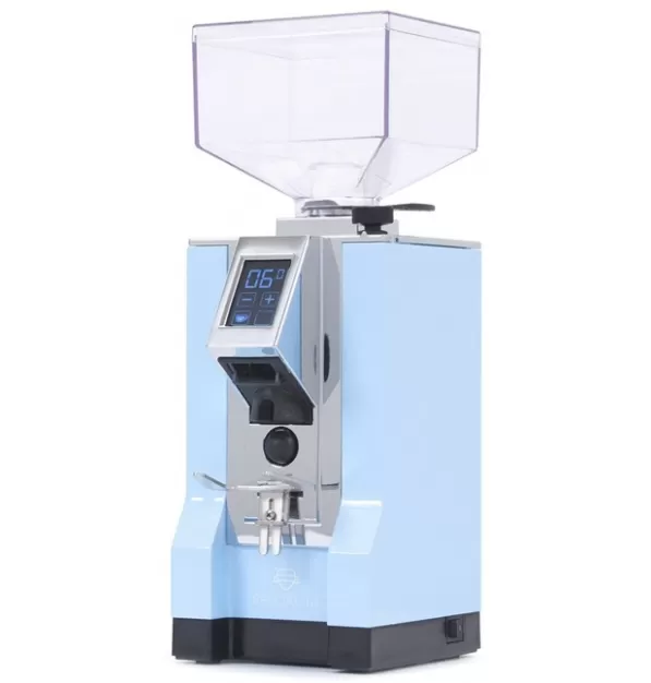 Eureka Mignon Specialita Espresso Grinder - Pale Blue