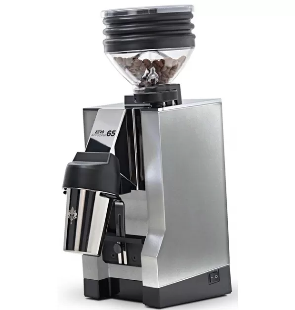 Eureka Mignon Zero 65 All Purpose Grinder - Chrome