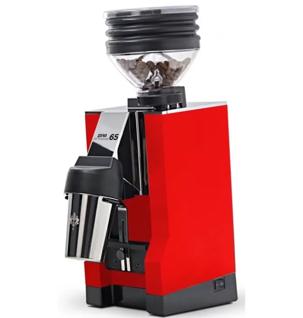 Eureka Mignon Zero 65 All Purpose Grinder - Ferrari Red