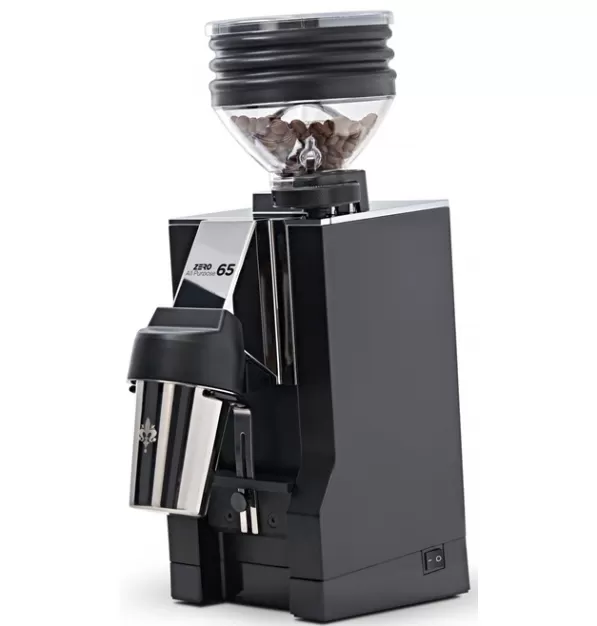 Eureka Mignon Zero 65 All Purpose Grinder - Matte Black