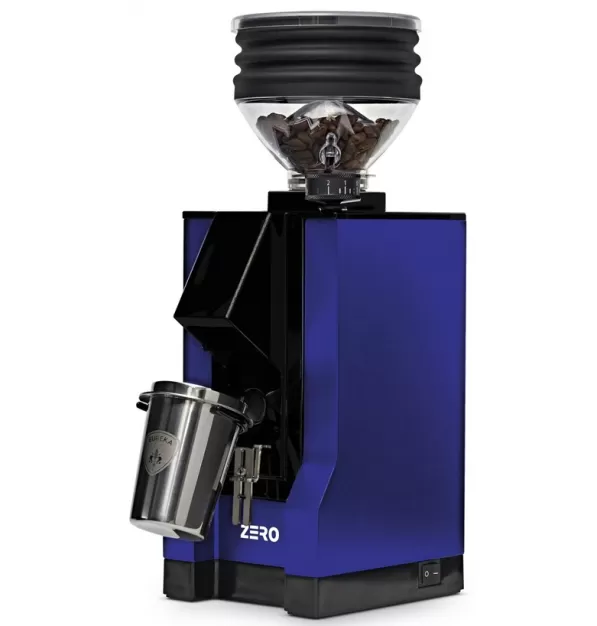 Eureka Mignon Zero Espresso Grinder - Blue