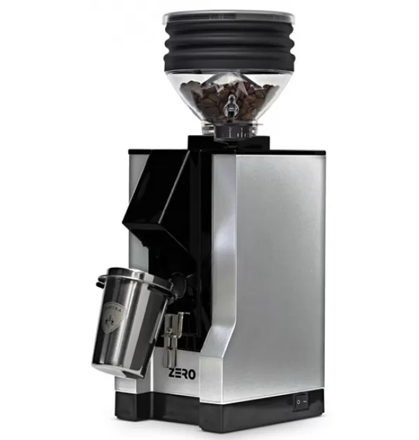 Eureka Mignon Zero Espresso Grinder - Chrome