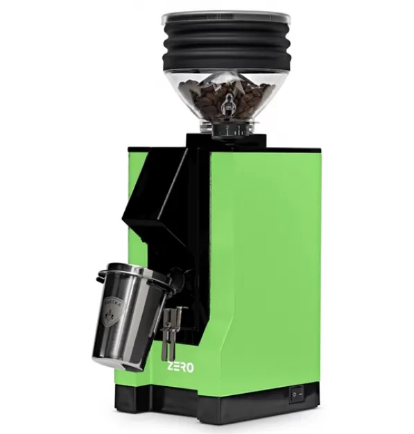 Eureka Mignon Zero Espresso Grinder - Lime Green