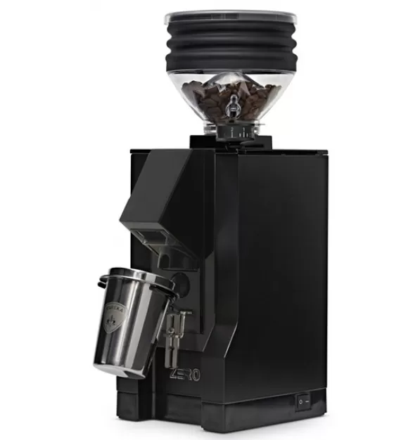 Eureka Mignon Zero Espresso Grinder - Matte Black