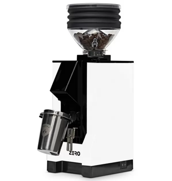 Eureka Mignon Zero Espresso Grinder - White